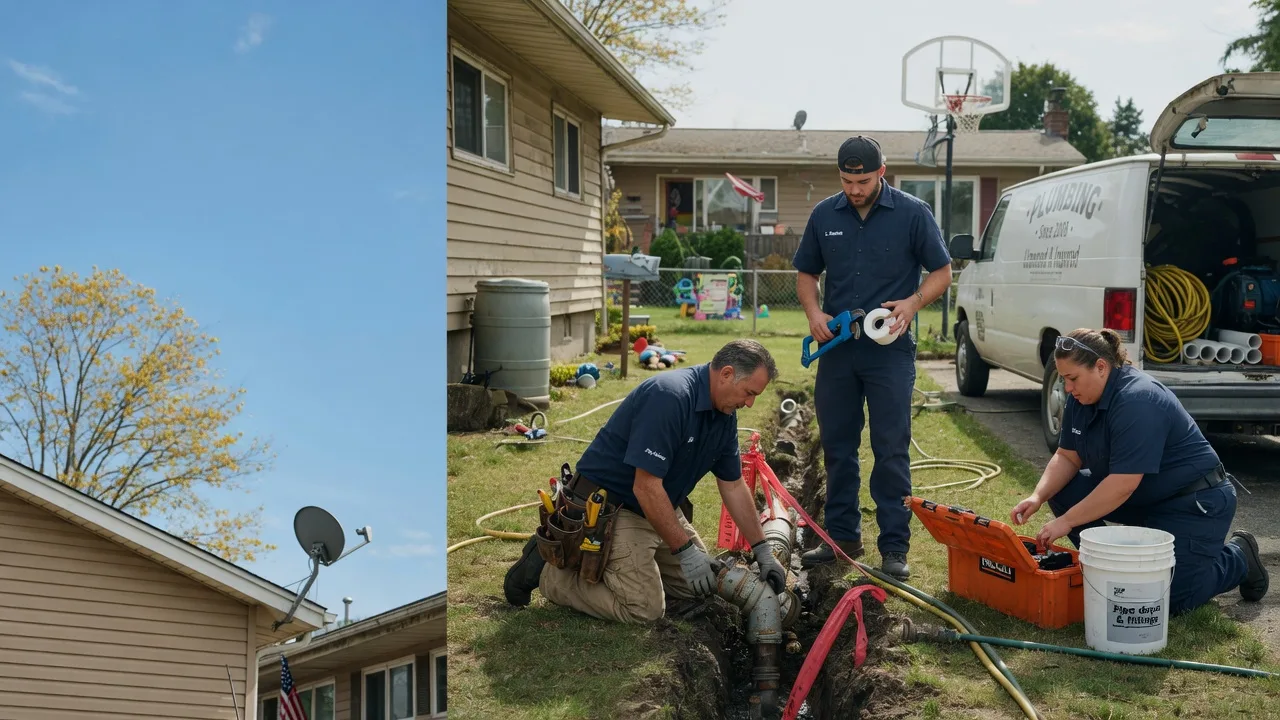 Garbage Disposal Replacement in Floyds Knobs, IN near me